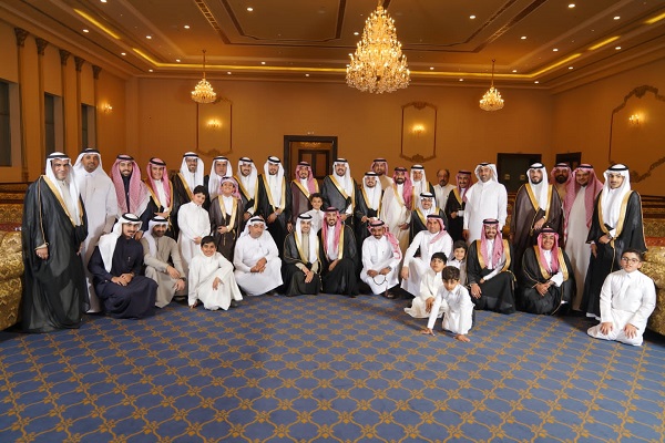 أفراح العلوان وبوخمسين بالهفوف