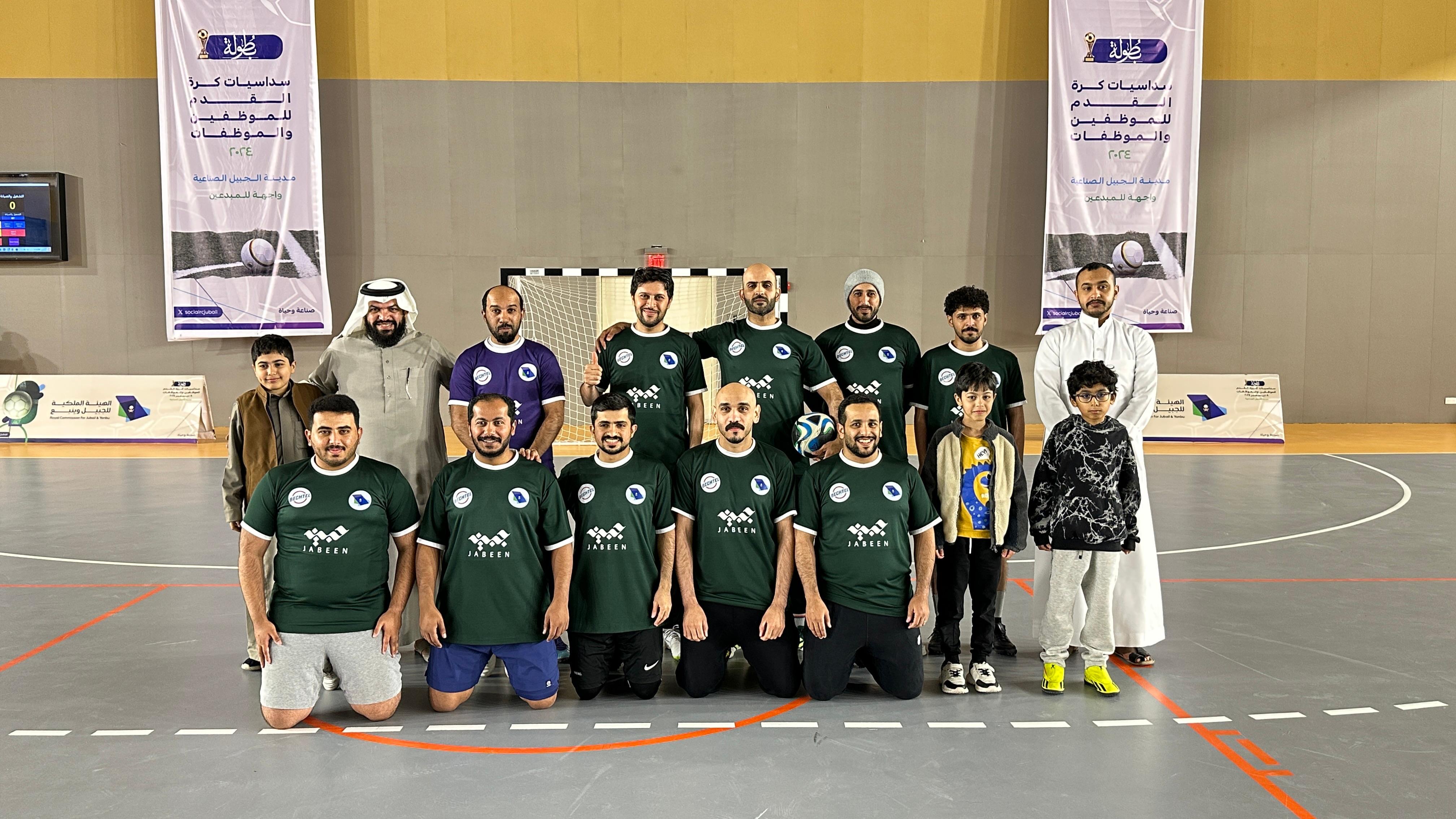 سداسيات الهيئة الملكية ..التشغيل يمزق شباك التقنية
