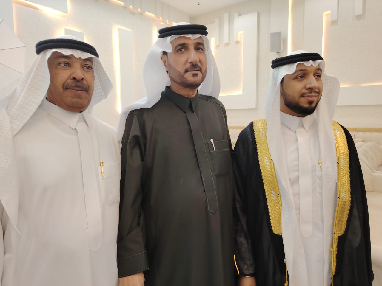الأحساء ..أفراح المطهر والمطوع