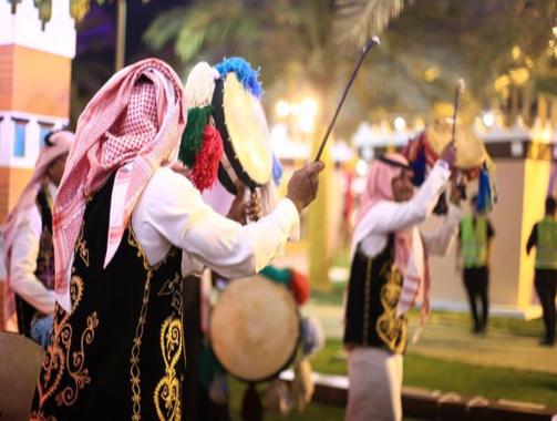 يستمر لـ 10 أيام في رحلة مشوقة للماضي الجميل إنطلاق مهرجان فعاليات زمان بالدمام