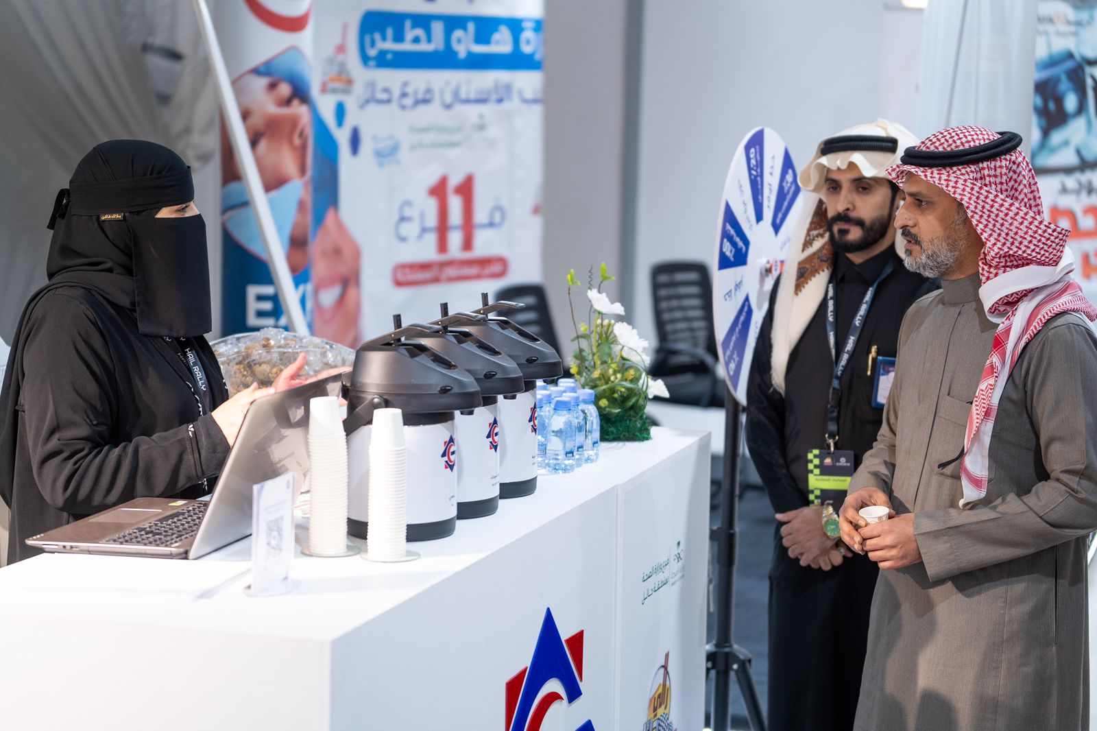 صحة #حائل تنهي استعداداتها للمشاركة في #رالي_حائل_الدولي_2025