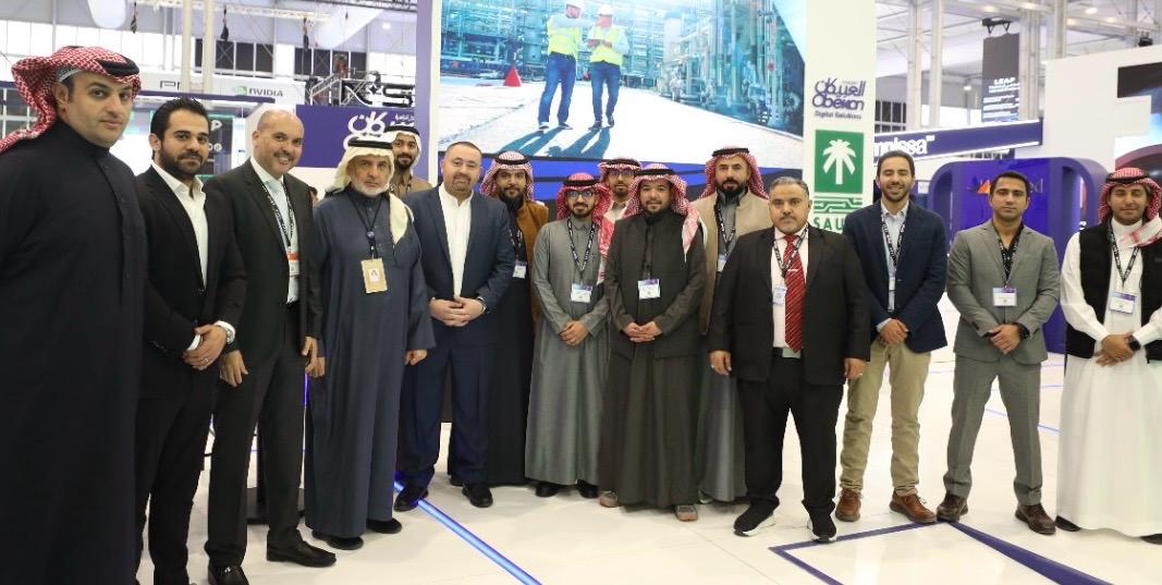 بابتكارات وتجارب غير مسبوقة للعملاء ... شركة العبيكان للحلول الرقمية تتألق في "ليب 25"