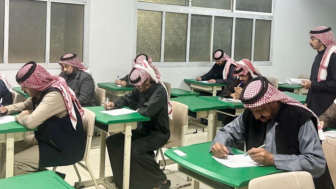 96 مدرسة بالشرقية تشرع أبوابها لاختبارات طلبة "التعليم المستمر" للفصل الدراسي الثاني