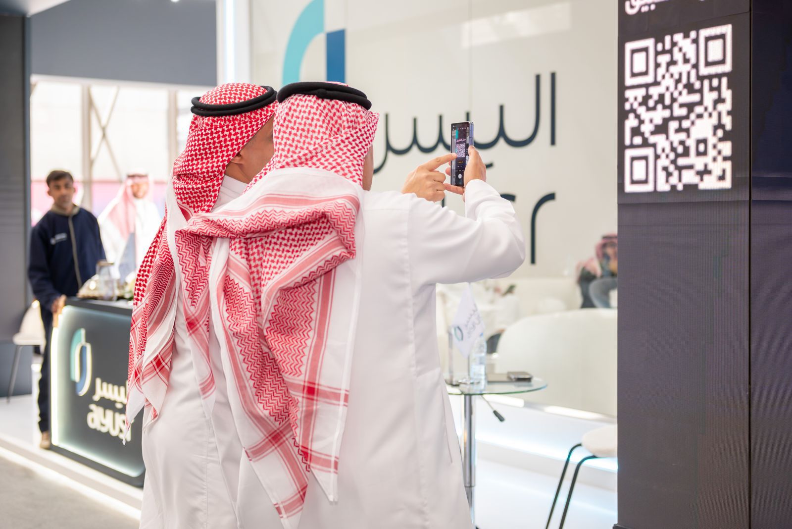 اليُسر للإجارة والتمويل تُطلق تطبيقها الجديد في "ليب 2025"