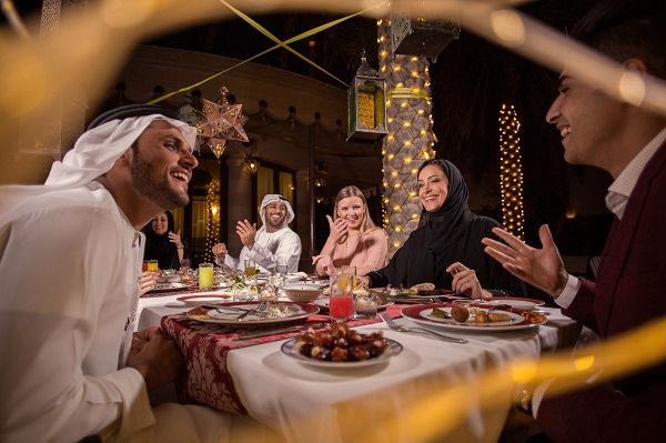 احتفلوا بعيد الفطر المبارك في أحضان الفخامة في جميرا زعبيل سراي