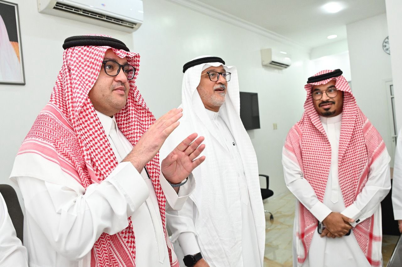جمعية الصم وضعاف السمع تفتتح فرعها الجديد في محافظة القطيف.