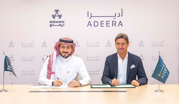 "أديرا" و"أرماح الرياضية" توحدان جهودهما لتقديم تجارب لياقة متميزة للضيوف