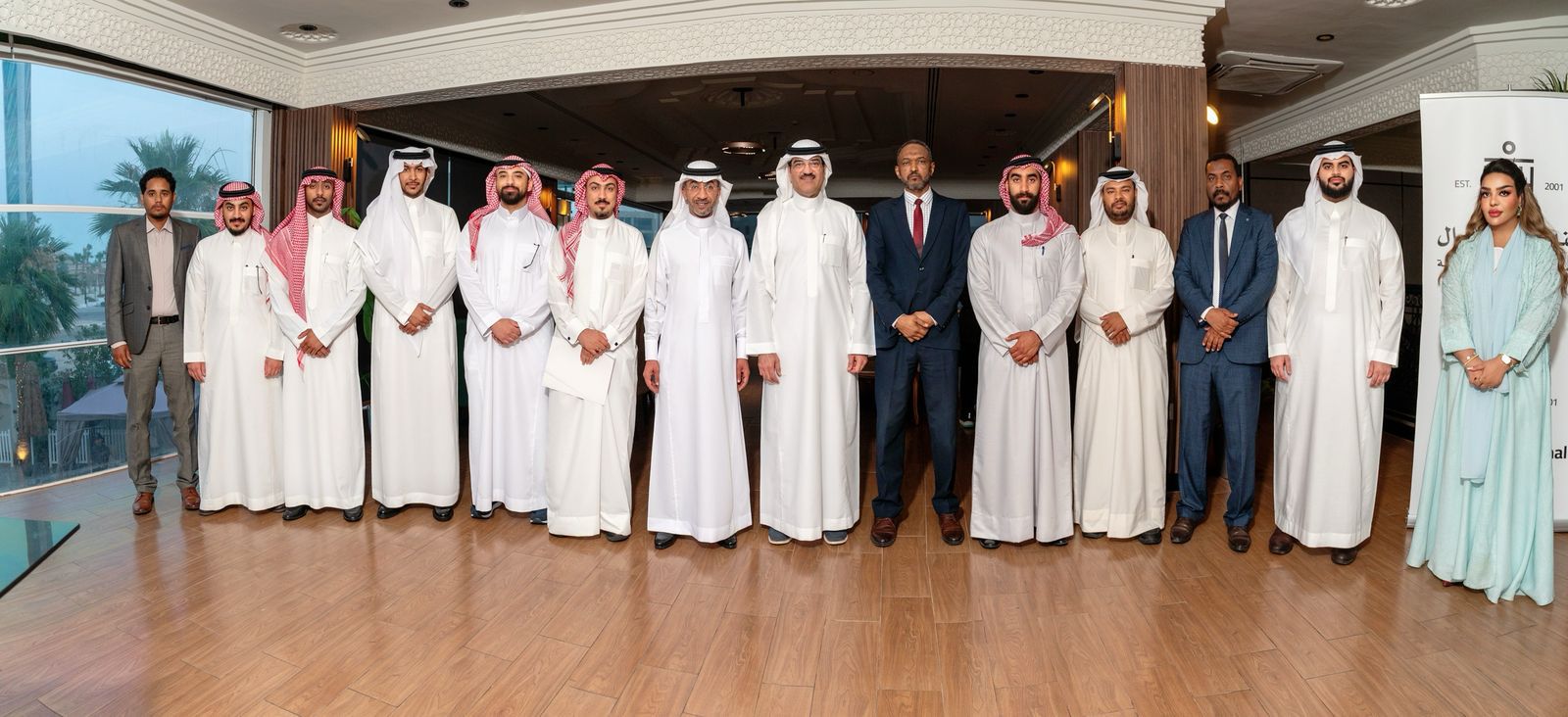 إقامة أول برنامج لتطوير السمات الشخصية لممارسي مجال القانون بالمملكة