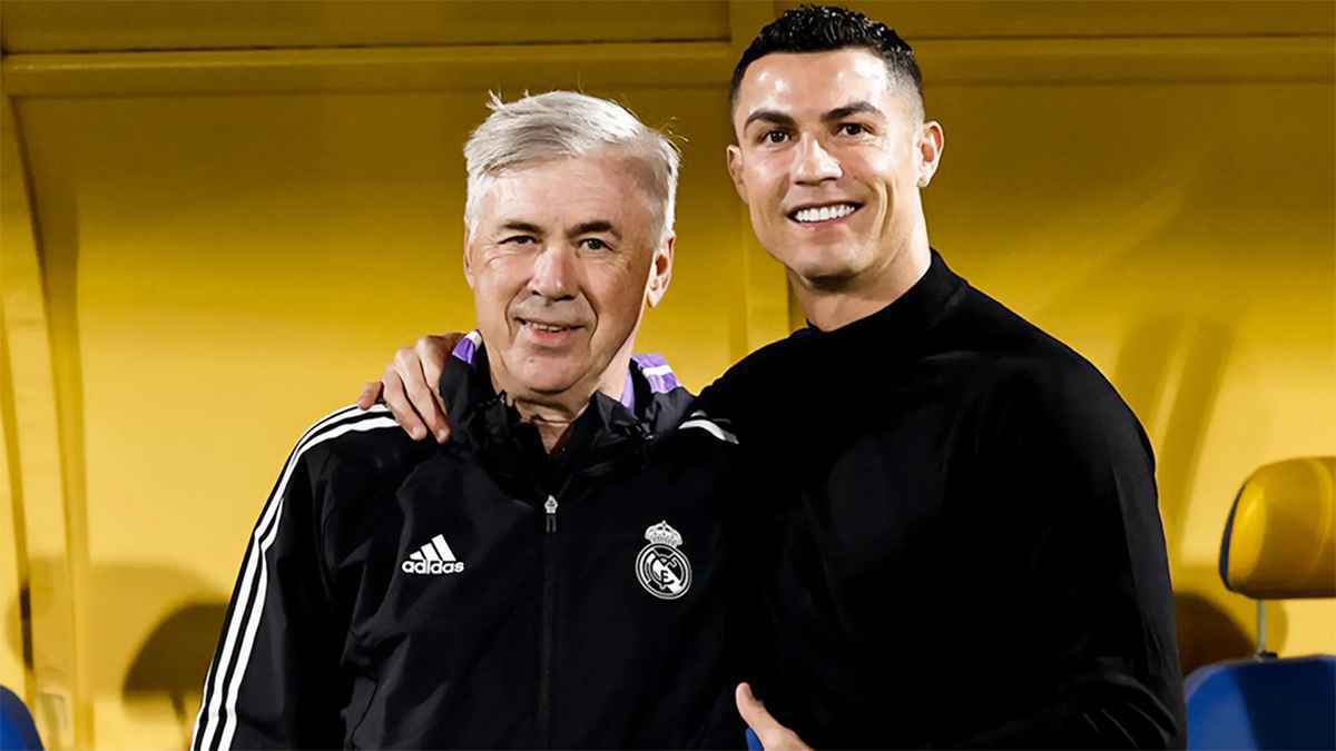 "النصر" يتحرك لضم مدرب ريال مدريد بنهاية الموسم