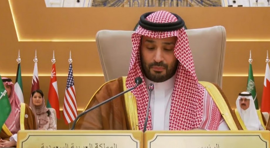 برئاسة ولي العهد.. انطلاق أعمال القمة الخليجية - الأمريكية في الرياض