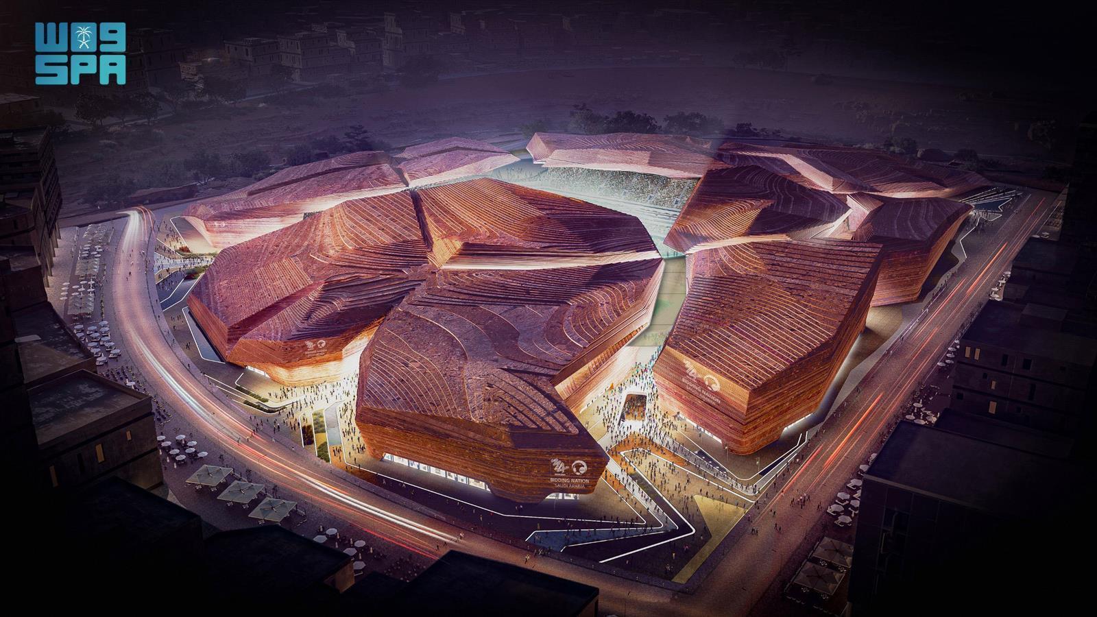 إستاد المربع الجديد.. أحد الملاعب المستضيفة لمباريات كأس العالم 2034