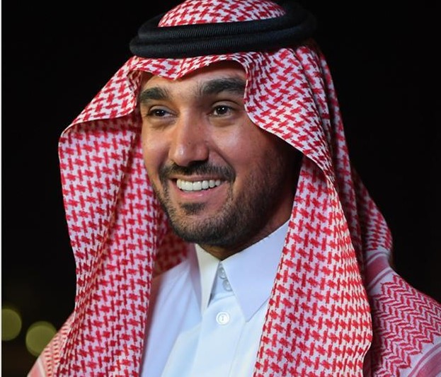 وزير الرياضة يهنئ القيادة بمناسبة فوز المملكة باستضافة كأس العالم 2034