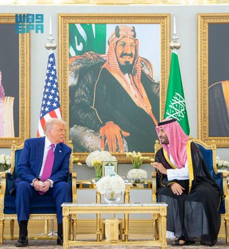 الرياض..ولي العهد والرئيس ترامب يوقعان وثيقة الشراكة الاقتصادية الاستراتيجية #TrumpInKSA | #الرئيس_الأمريكي_في_المملكة