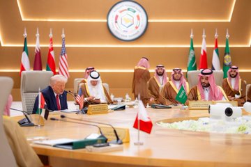 ولي العهد: نسعى لوقف الحرب على غزة وإيجاد حل شامل للقضية الفلسطينية