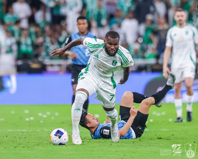 "الأهلي" بطل آسيا