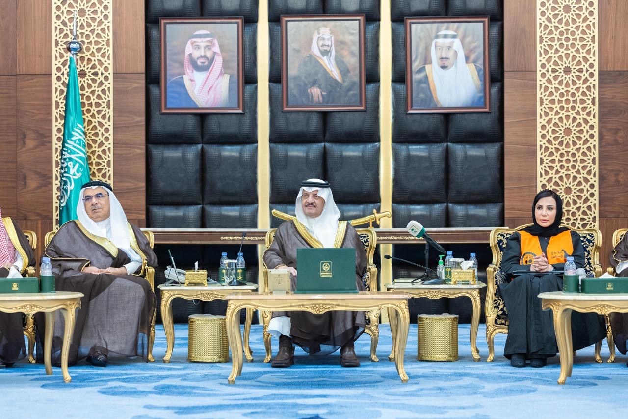 أمير #الشرقية يرعى حفل إطلاق برنامج #تطوع_الشرقية