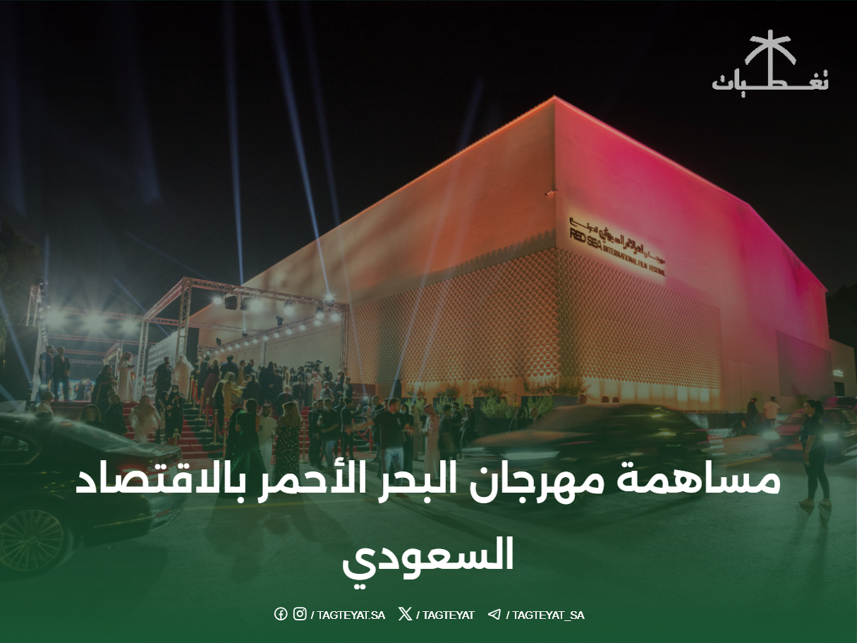 مساهمة مهرجان البحر الأحمر بالاقتصاد السعودي