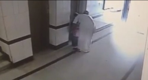 شرطة الشرقية تقبض على المتحرش بطفلة المصعد