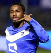 ناصر الشمراني هداف دوري عبداللطيف جميل