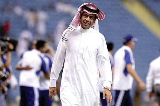 الحميداني نائباً لرئيس الهلال - خبر عاجل