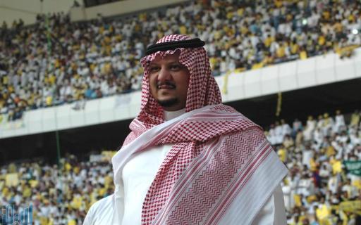 فيصل بن تركي: توقعنا عودة النصر