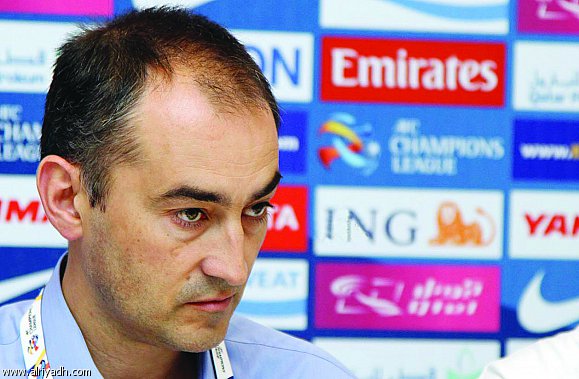 المدرب كانيدا في النصر: تفاصيل التعاقد