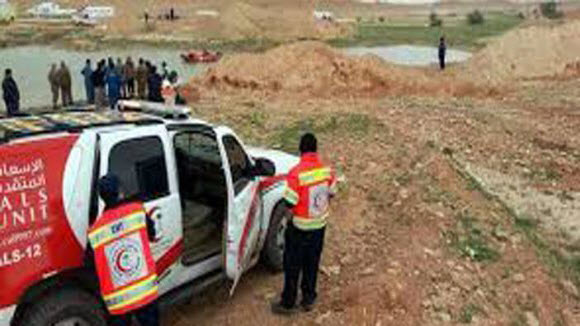حادثة غريقات رماح: تفاصيل جديدة يكشفها المدني