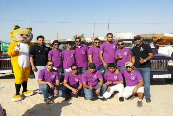 مهرجان ريف الأحساء السياحي: 600 متطوع