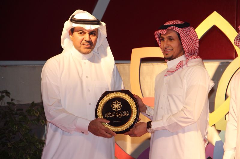 خالد الغامدي ينضم لنادي الجبيل التطوعي