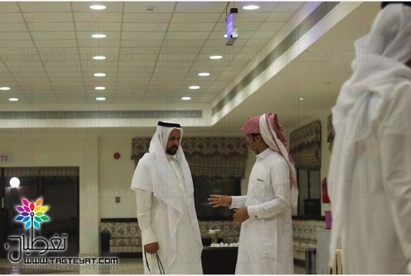 الاجتماع الأول للكهربائيين بالجبيل