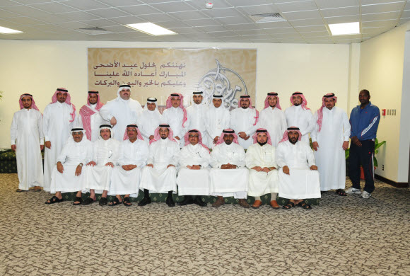 الهيئة الملكية بالجبيل تُعايد الإعلاميين