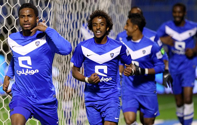 الشمراني يقود الهلال للفوز - تقرير كامل