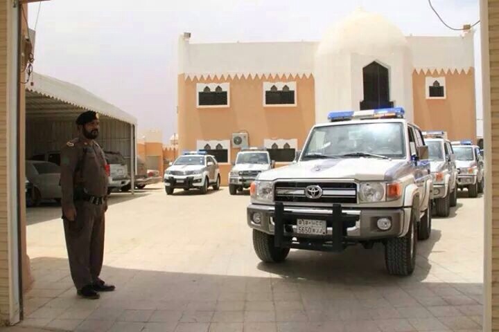 حملة أمنية بالزلفي والغاط: تفاصيل