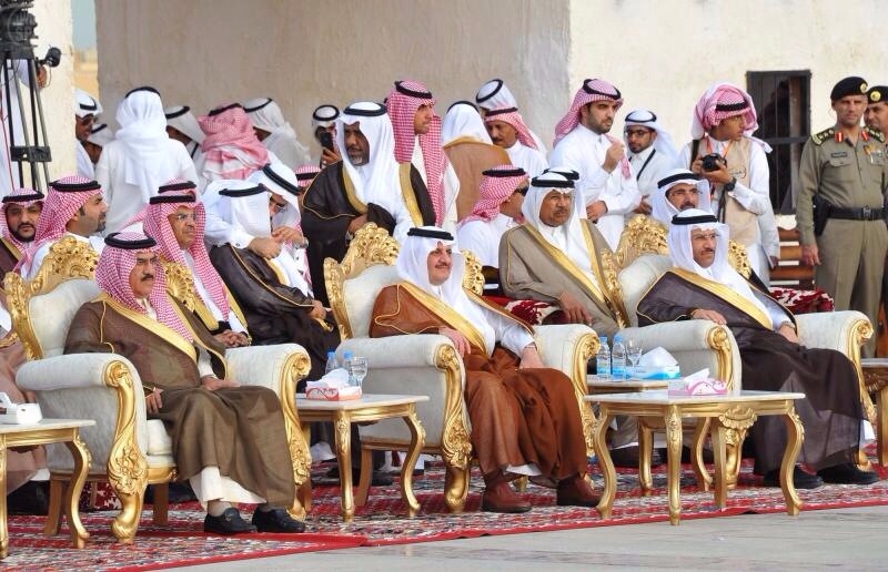 مهرجان الساحل الشرقي الثاني - تدشين أميري