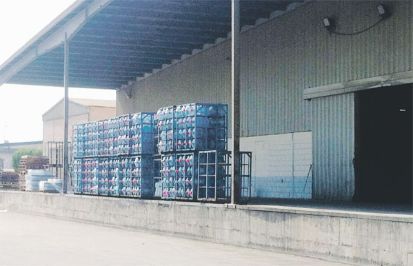 إغلاق 5 مصانع مياه غير مطابقة