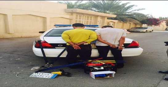 الرياض: بلصين بالجرم المشهود