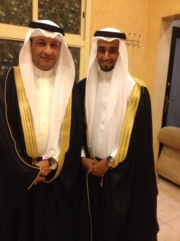 افراح العلي والعريفي بالاحساء - تفاصيل الاحتفال