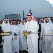 مجموعة الغنيم تدشن مشروعها الجديد