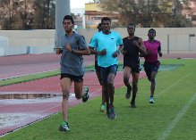 منتخب قوى الأمن: هدف في البطولة الدولية