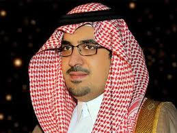 نواف بن فيصل يشكر القيادة على دعم كرة القدم