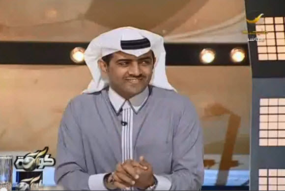 فهد الهريفي يثير تويتر: تفاصيل