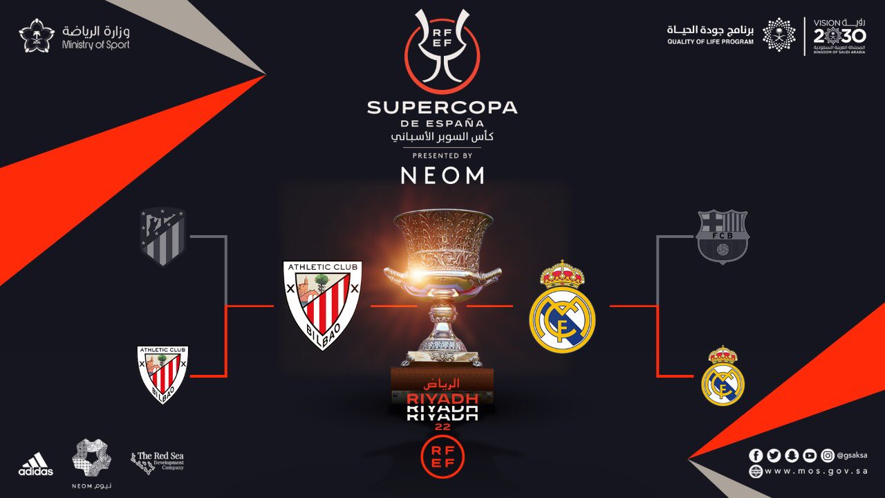 فوز أتلتيك بيلباو على أتلتيكو مدريد 