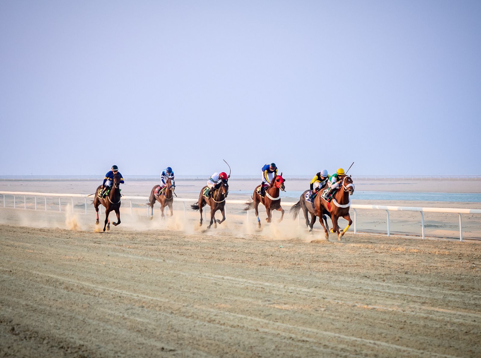 ميدان فروسية الجبيل - 