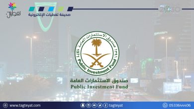 صندوق الاستثمارات العامة