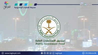 صندوق الاستثمارات العامة