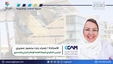 الرئيس التنفيذي للهيئة العامة للإعلام المرئي والمسموع