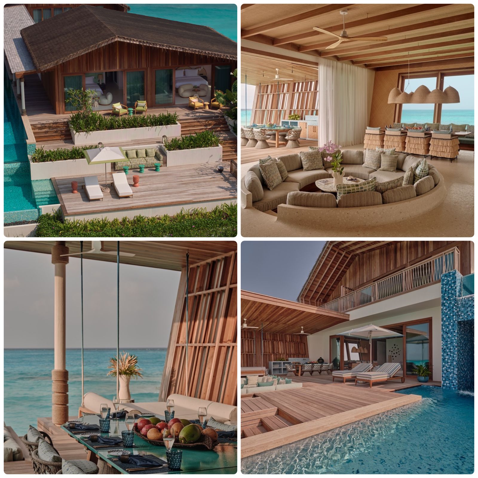 منتجع HERE في المالديف