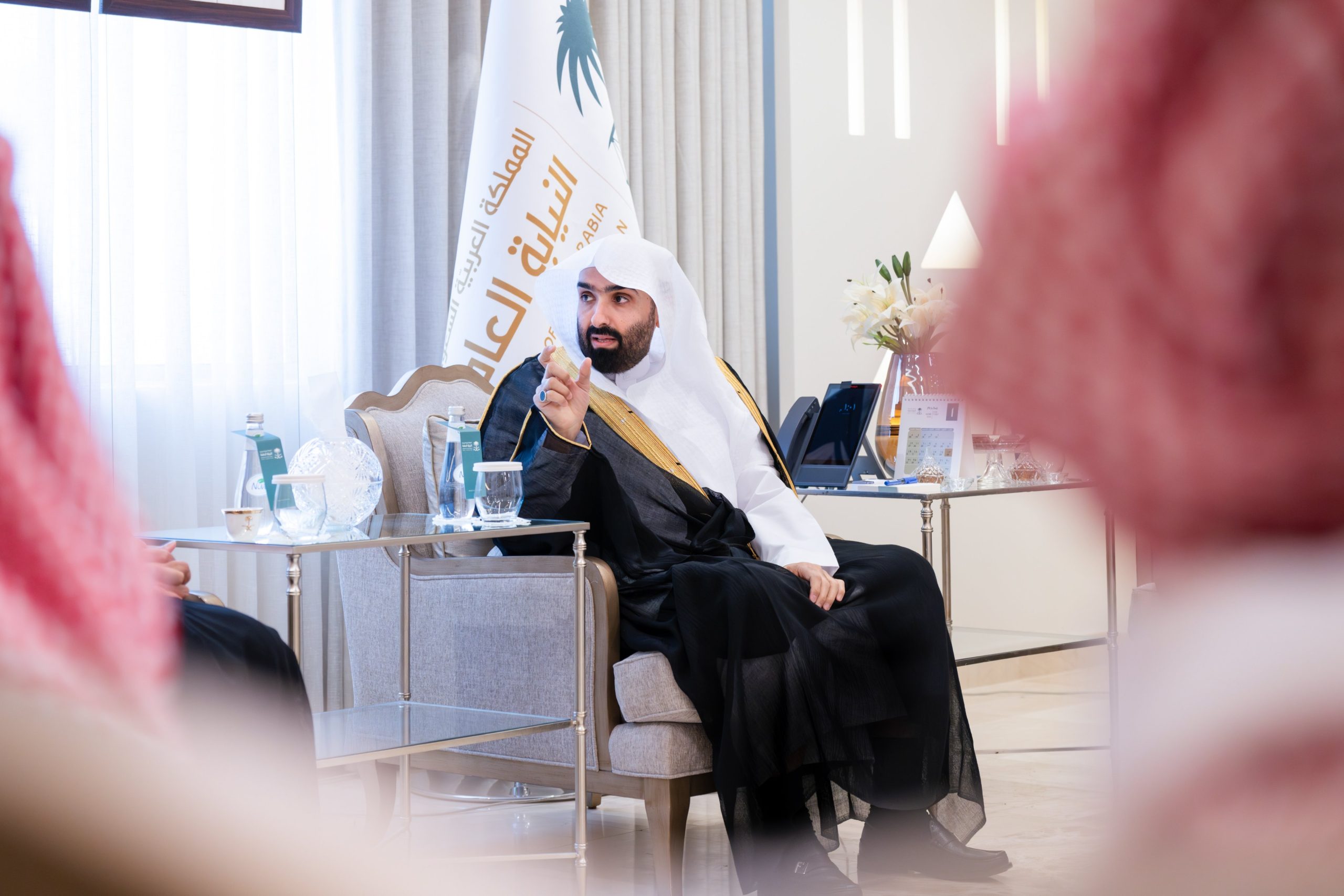 النائب العام يعزز النيابات العامة بتكليف رؤساء جدد